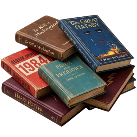 Picture for category Books