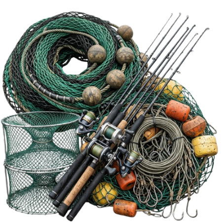 Picture for category Fishing Equipment