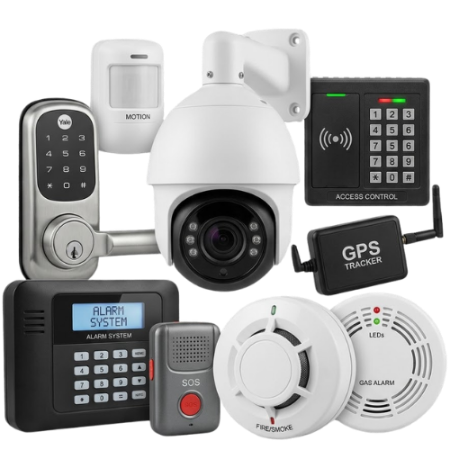 Picture for category Security & Safety Devices