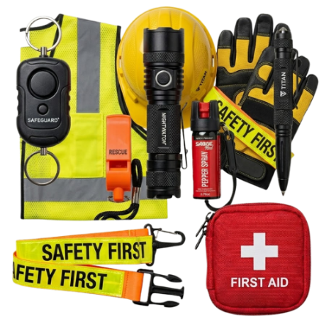 Picture for category Personal Safety