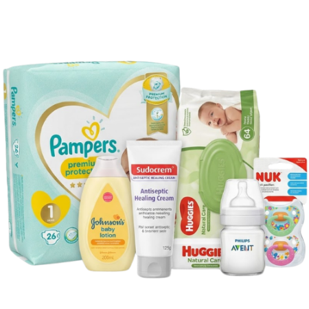 Picture for category Baby Care