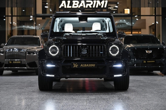 Picture of Mercedes BRABUS