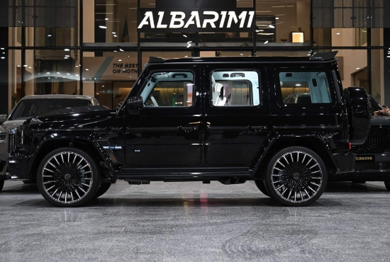 Picture of Mercedes BRABUS