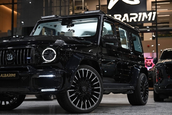 Picture of Mercedes BRABUS
