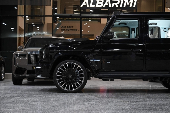 Picture of Mercedes BRABUS
