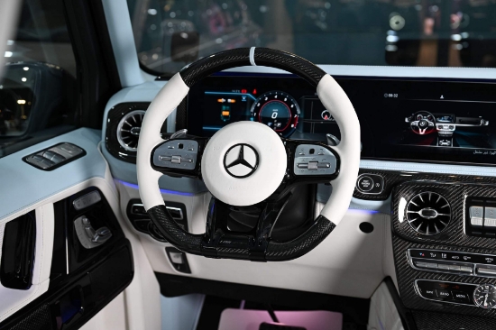 Picture of Mercedes BRABUS