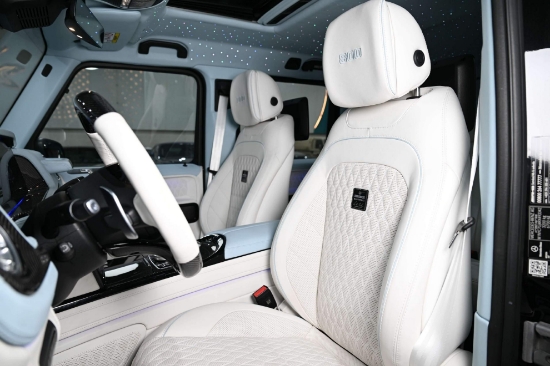 Picture of Mercedes BRABUS