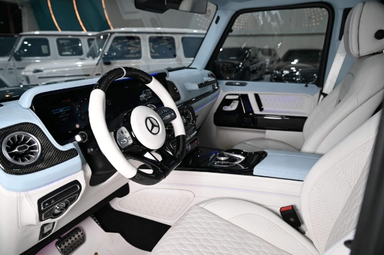 Picture of Mercedes BRABUS