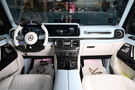 Picture of Mercedes BRABUS
