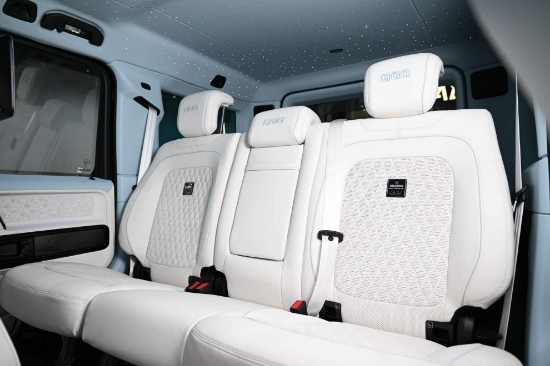 Picture of Mercedes BRABUS