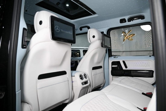 Picture of Mercedes BRABUS