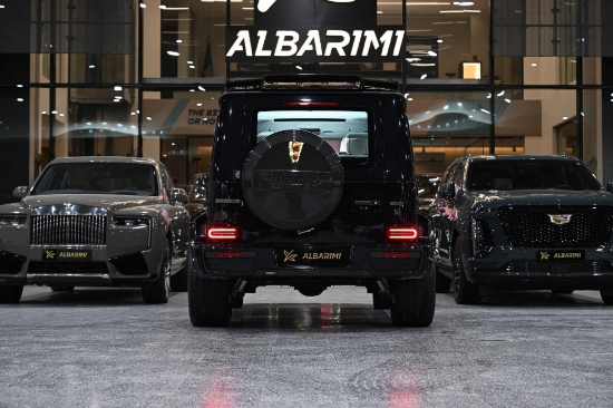 Picture of Mercedes BRABUS