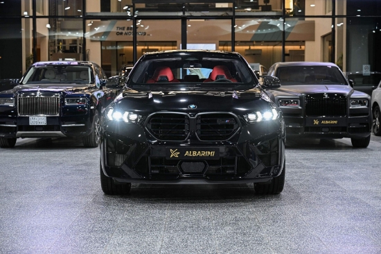 Picture of BMW X6