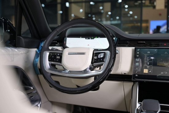 Picture of Range Rover Autobiography