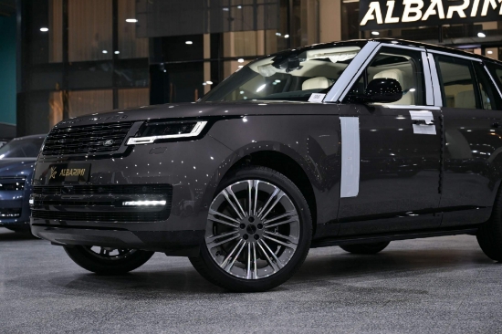 Picture of Range Rover Autobiography
