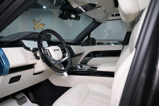 Picture of Range Rover Autobiography