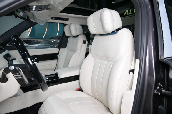 Picture of Range Rover Autobiography