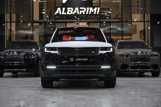 Picture of Range Rover Autobiography