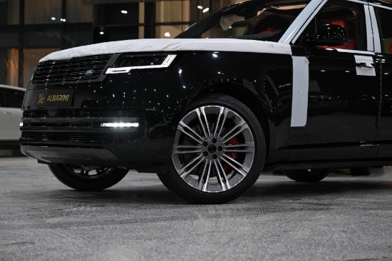 Picture of Range Rover Autobiography