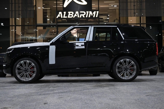 Picture of Range Rover Autobiography