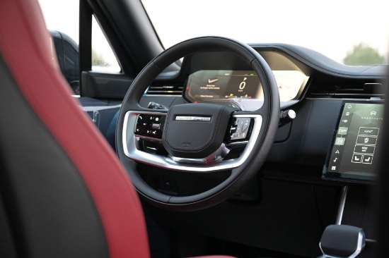 Picture of Range Rover Autobiography