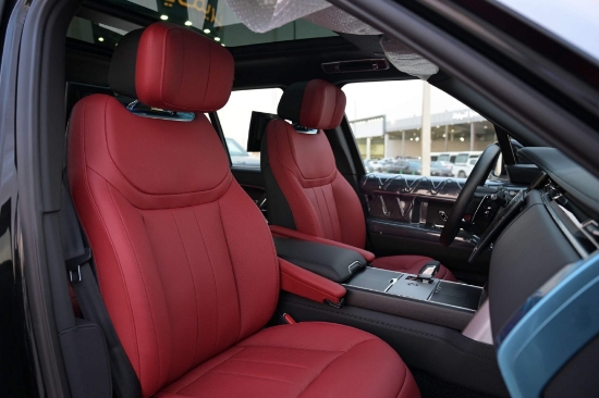 Picture of Range Rover Autobiography
