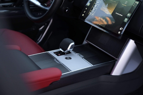 Picture of Range Rover Autobiography