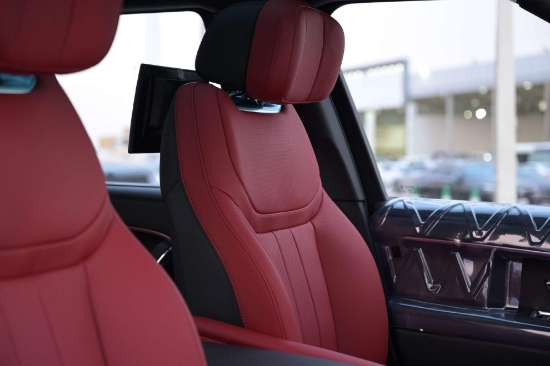 Picture of Range Rover Autobiography
