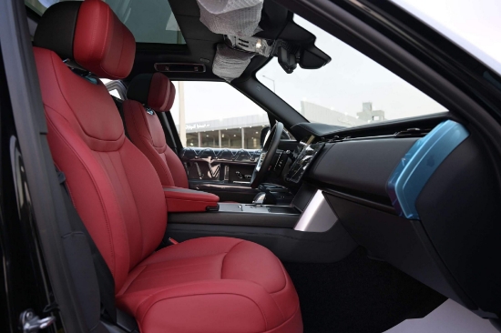 Picture of Range Rover Autobiography