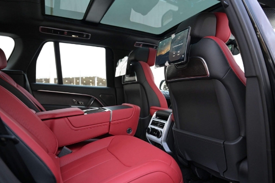 Picture of Range Rover Autobiography