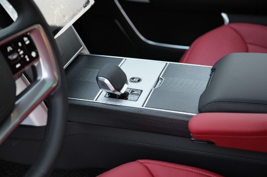 Picture of Range Rover Autobiography