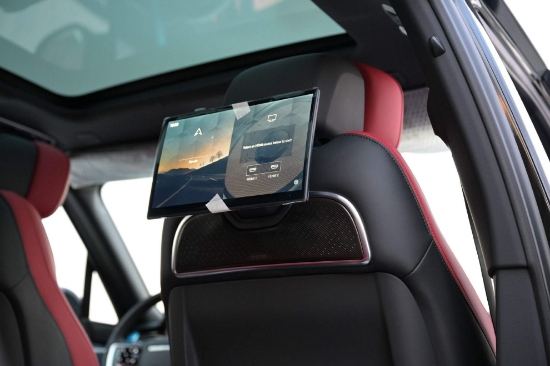Picture of Range Rover Autobiography