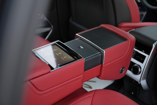 Picture of Range Rover Autobiography