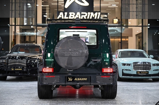 Picture of Mercedes Brabus