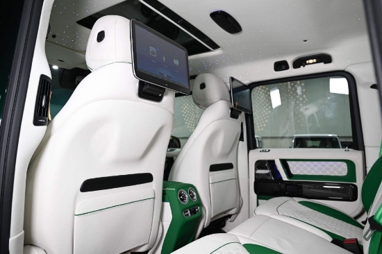 Picture of Mercedes Brabus