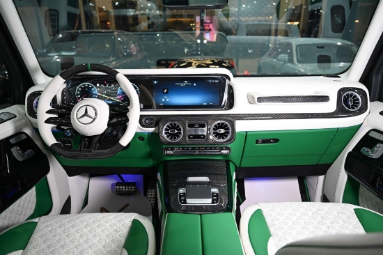 Picture of Mercedes Brabus