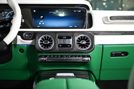 Picture of Mercedes Brabus