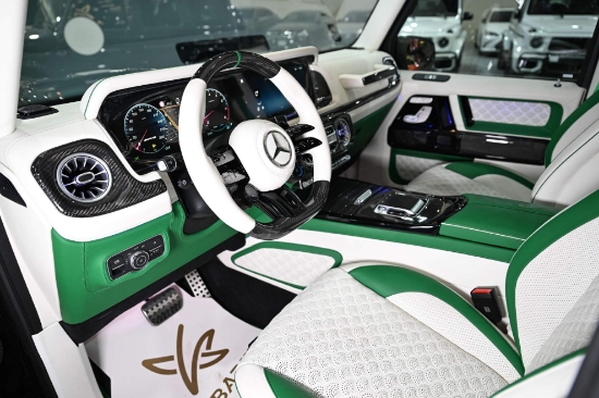 Picture of Mercedes Brabus