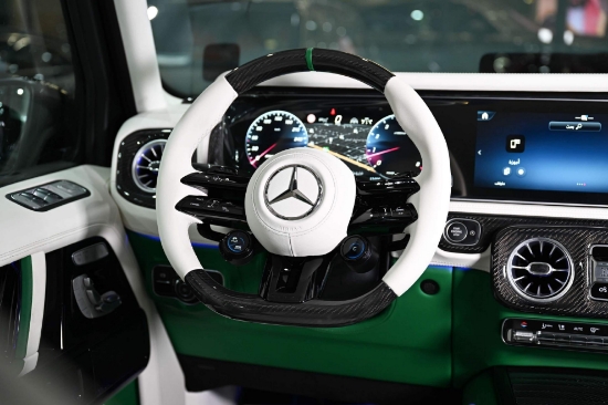 Picture of Mercedes Brabus