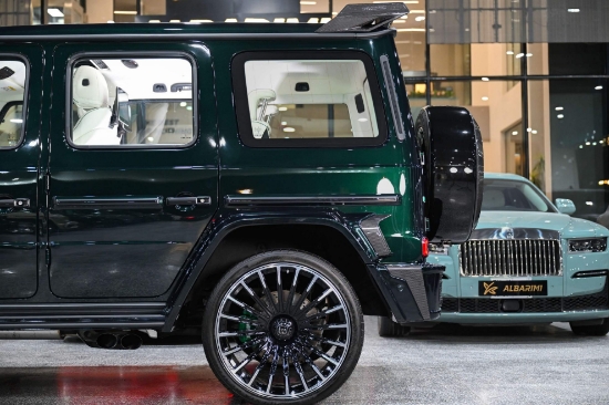 Picture of Mercedes Brabus