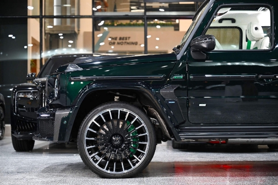 Picture of Mercedes Brabus