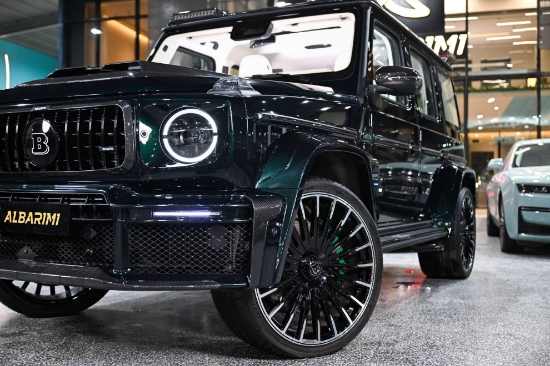 Picture of Mercedes Brabus