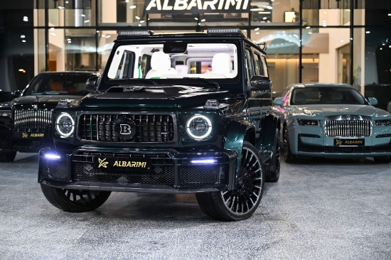 Picture of Mercedes Brabus