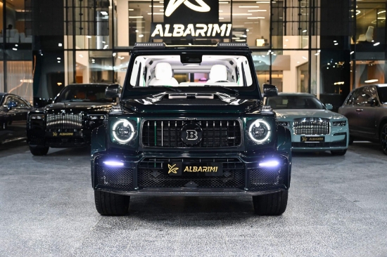 Picture of Mercedes Brabus