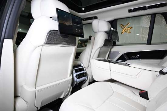 Picture of Range Rover Autobiography