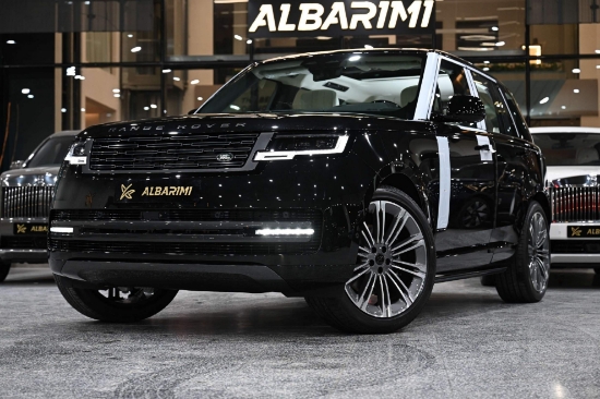 Picture of Range Rover Autobiography