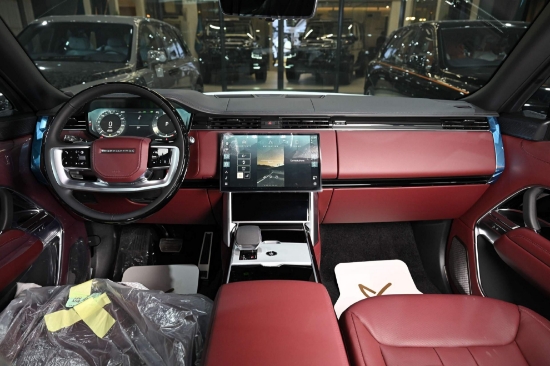 Picture of Range rover autobiography
