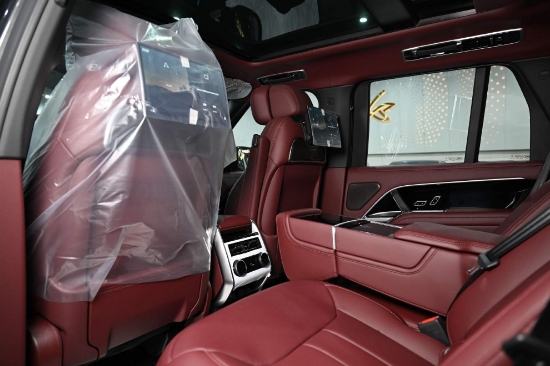 Picture of Range rover autobiography