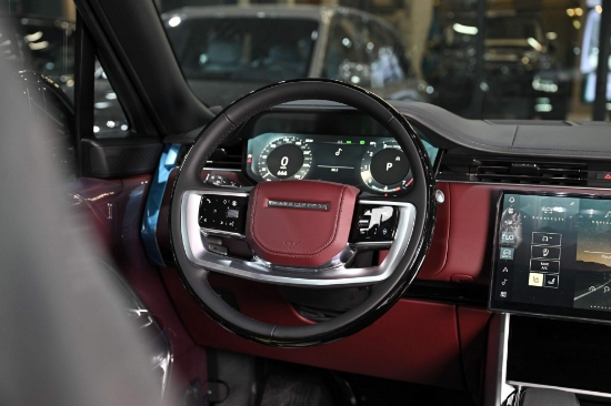 Picture of Range rover autobiography