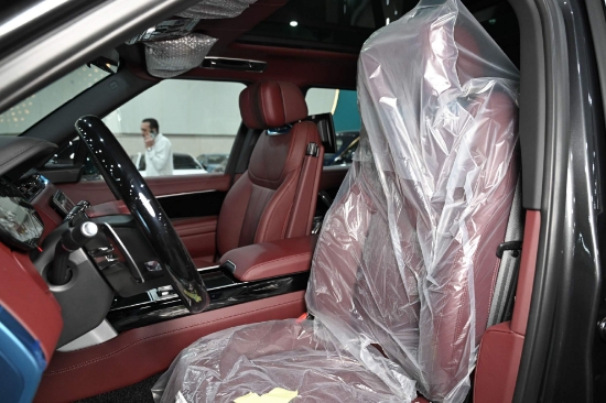 Picture of Range rover autobiography